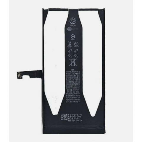 Akumuliatorius iPhone 15 3349mAh (Self-Diagnosable)